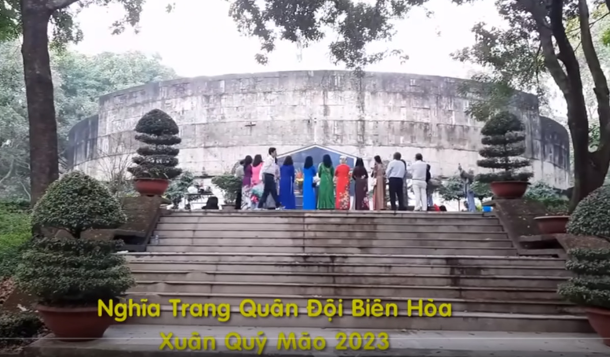 Ghi Ơn Chiến Sĩ QLVNCH - Xuân Quý Mão 2023