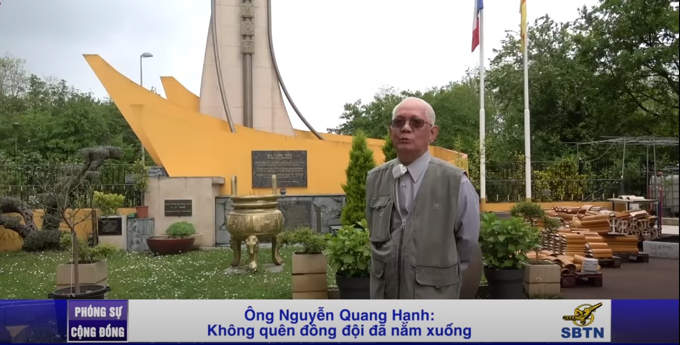 Bác Nguyễn Quang Hạnh trùng tu, xây mới 3080 ngôi mộ chiến sĩ