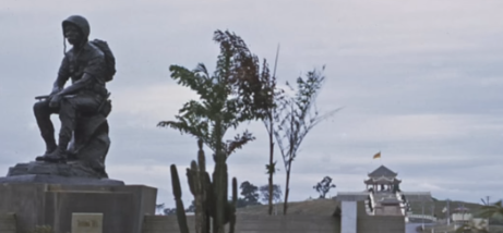 Nghĩa Trang Quân Đội sau 30-4