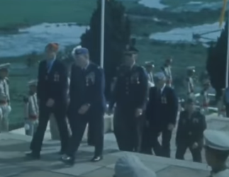 Nghi Thức Tưởng Nhớ Ghi Ân Chiến Sĩ VNCH năm 1974