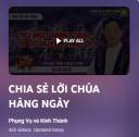 Chia sẻ Lời Chúa hàng ngày - Lm Nguyễn Thê Thủ