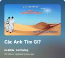 Các Anh Tìm Gì?  Giáo lý trực tuyến-dòng Đa Minh